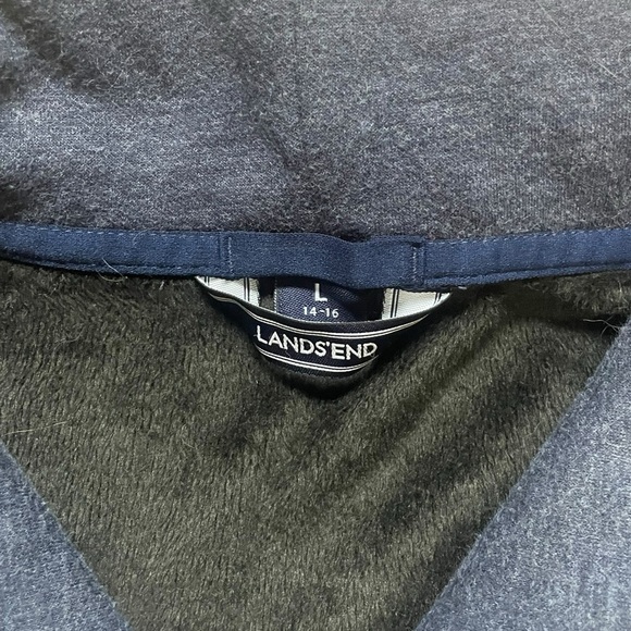 Lands End pullover - Picture 3 of 4